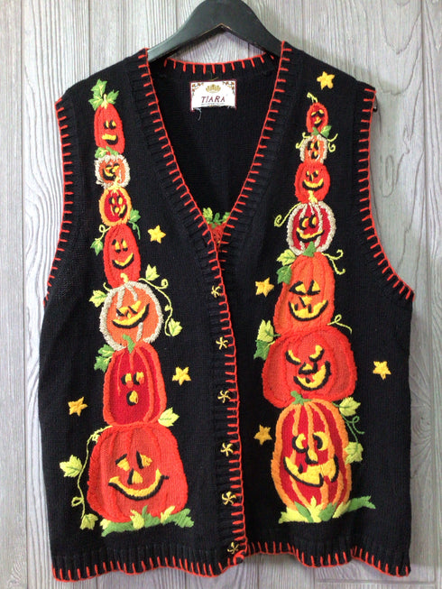 Tiara Int'l Size 1X Vest